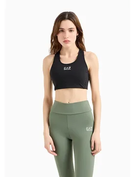 Ea7 Emporio Armani Soutien-gorge De Sport 6dth59-tjklz Black L - Giorgio Armani - FashionsVida