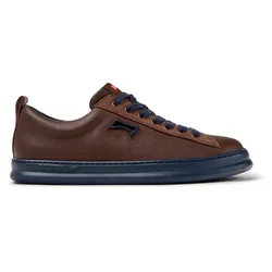 Sneaker Runner Four Brown Blue EU 40