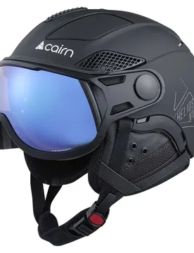 Casque Helios Evolight Nxt® Black Matt L unisex - Cairn - FashionsVida