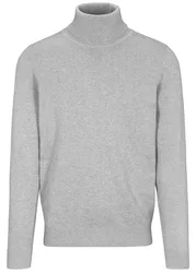 Rollkragen Pullover, 1/1 Arm male