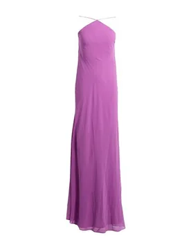 Vestido largo Mujer Malva 40 Mujer - The Andamane - FashionsVida