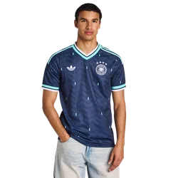 Germany Herren Trikots/Replikate - Blau - Größe XS - Poly Jersey Blue XS
