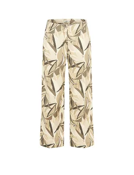 Culotte 7/8 MAINE S marron 34 - Brax - FashionsVida