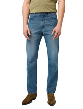 Jeans 13mwz Bootcut Breeze Hunter 36 - Wrangler - FashionsVida