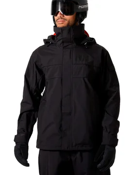 Ullr d chaqueta esquí hombre Negro (S) - Helly Hansen - FashionsVida