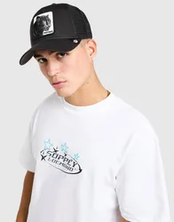 Mens Panther Cap - Nero, nero nero Donna taglia One Size