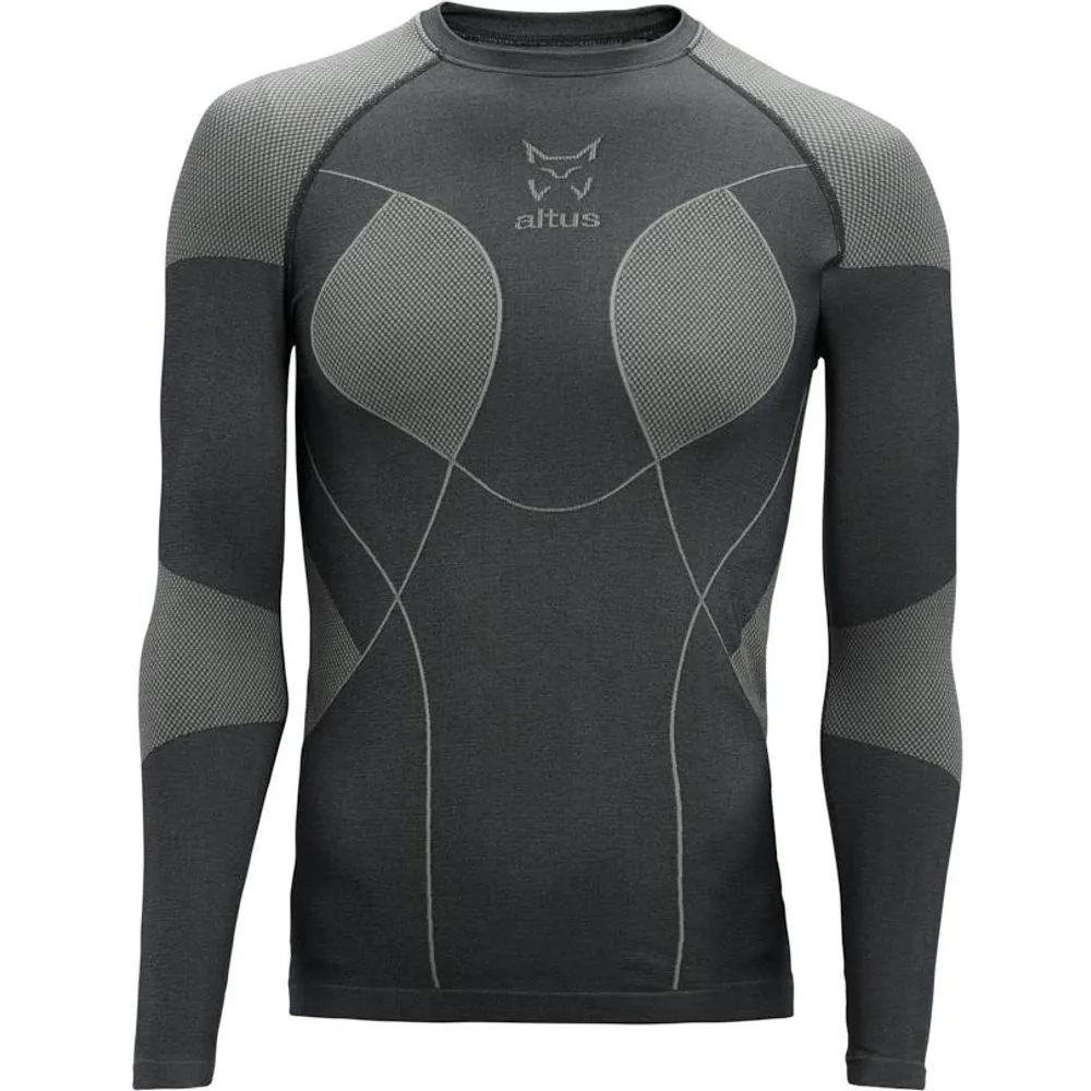 Camiseta térmica unisex Horu - Altus - FashionsVida