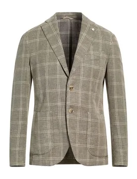 Americana Hombre Beige 48,50 Hombre - L.B.M. 1911 - FashionsVida