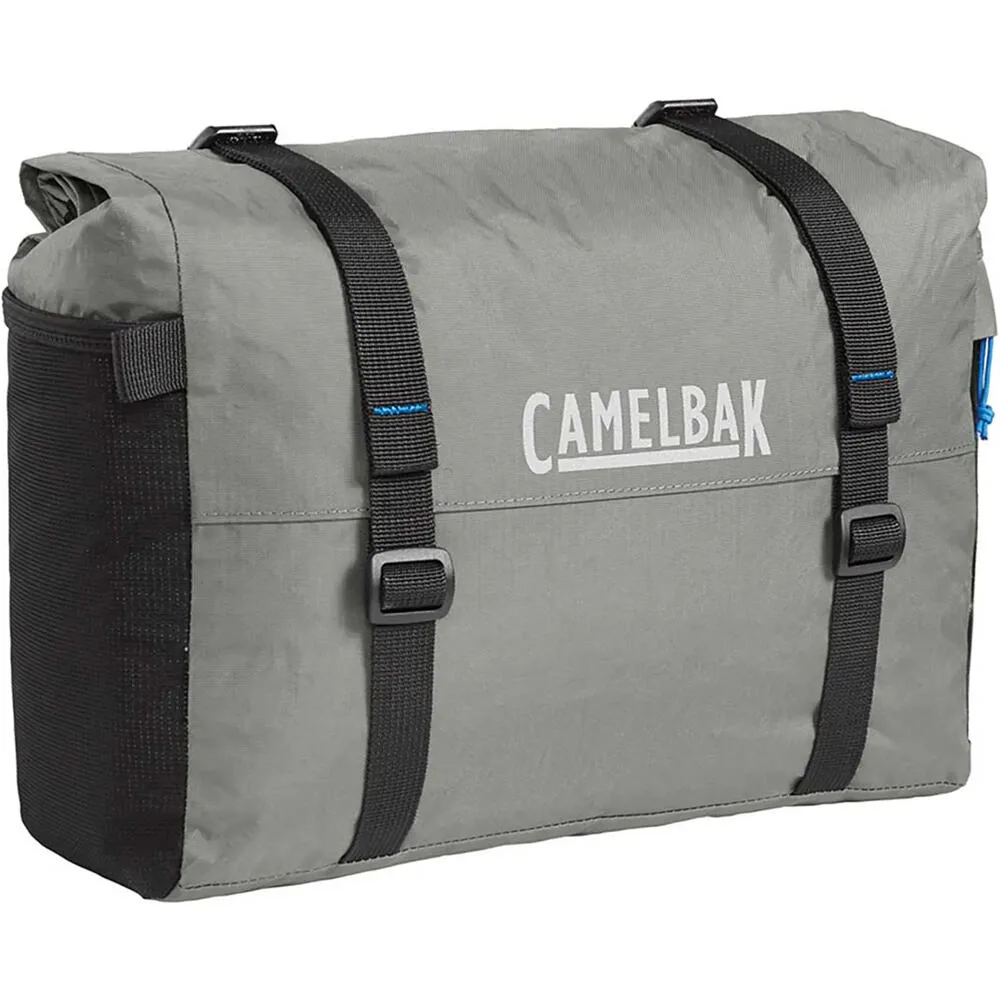 Mule 12 handlebar pack mochila hidratación Gris (UNICA) - CamelBak - FashionsVida