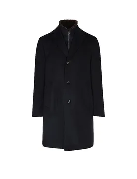 Mantel RICK dunkelblau 56 Herren - DRESSLER - FashionsVida