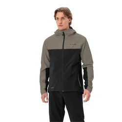 Vaude Bike Giacca Moab Rain Coconut