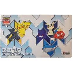 Pokemon Latin America International Championship 2019 Playmat