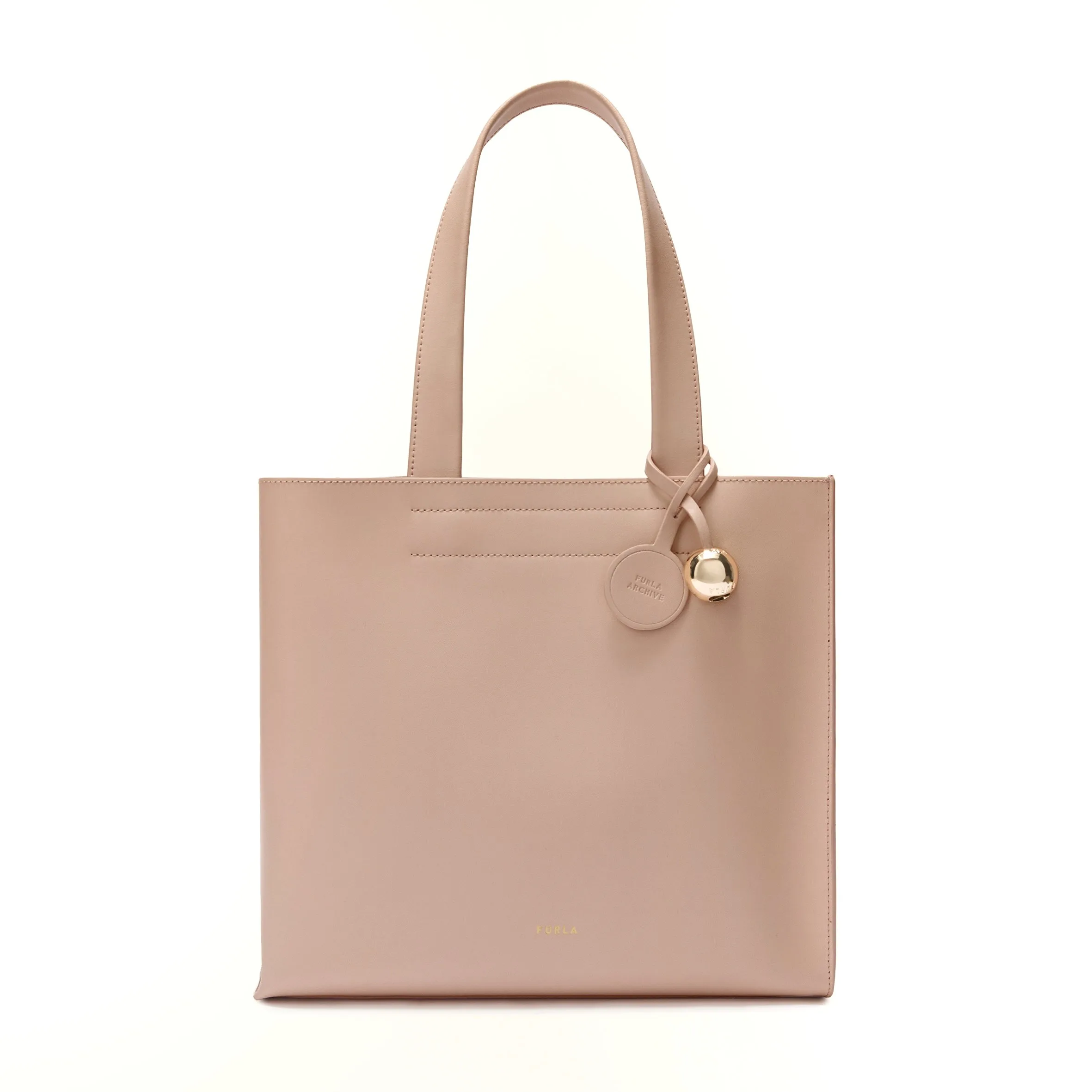 Divide-It Shopping Anemone Pink - Furla - FashionsVida