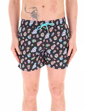 F**K Shorts da bagno NERO S - F**K - FashionsVida