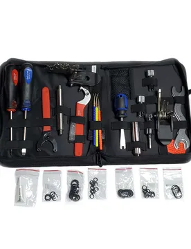 Kit Master Di Strumenti Di Servizio - Metalsub - FashionsVida