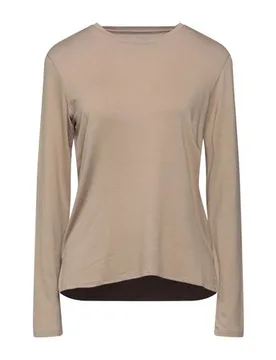 T-shirts Damen Sand 1,4 Damen - Majestic - FashionsVida