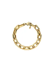 Bracciale BOX CHAIN MAXI oro oro L