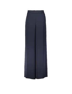 Businesshose dunkelblau 40 Damen - Vera Mont - FashionsVida