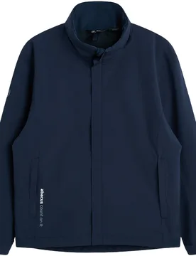 Regenjacke Links stretch , navy 160 - Abacus - FashionsVida