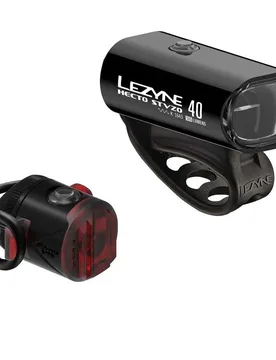 Ensemble De Lumières Hecto Drive Stvzo 40 / Femto - Lezyne - FashionsVida