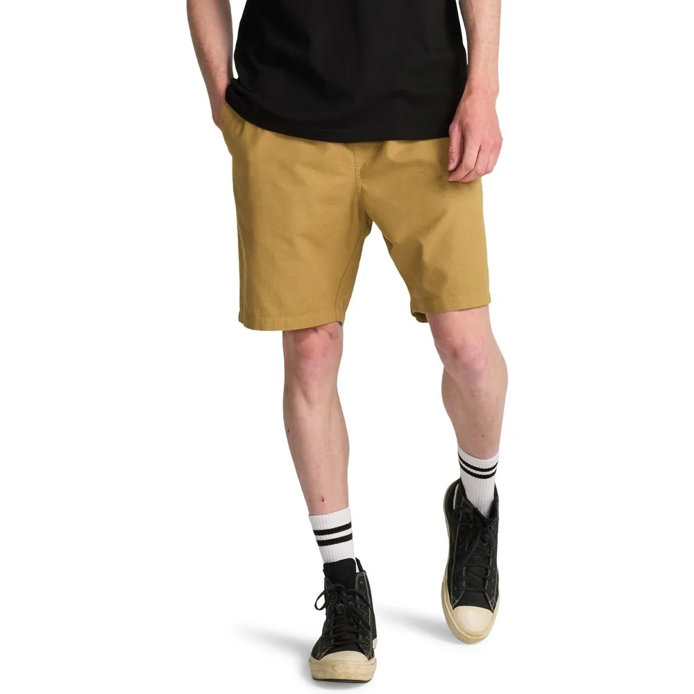 Pantalón corto de hombre Larry Linen - Billabong - FashionsVida