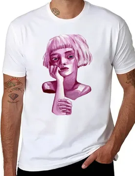 Purpurae T-Shirt t shirts cotton 100% cotton t shirts high quality T-Shirt - Aliexpress - FashionsVida