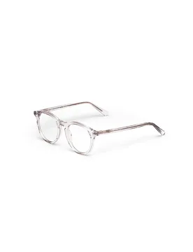 Lesebrille ABEL hellgrau +3 Damen - Bisou - FashionsVida