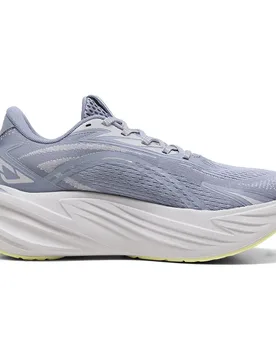 Maxima Pro Running Shoes Vibrant Silver / Gray Fog / Apple Spritz UK 7.5 Men,Women - Puma - FashionsVida