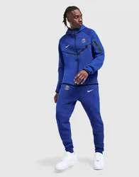 Paris Saint Germain Tech Fleece Joggers - Herren, Blau - male - Size: S