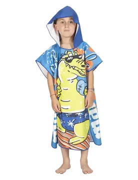 Poncho Junior Seaside - Mares Aquazone - FashionsVida