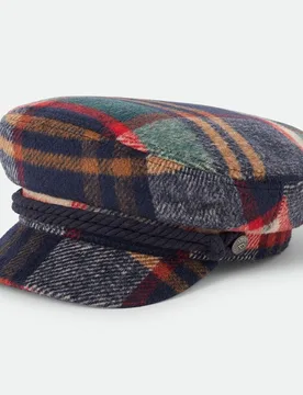 Mütze - Fiddler Cap - multicolor - Unisex - unisex - Brixton - FashionsVida
