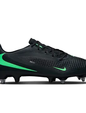 Phantom 6 low academy sg-pro ac botas de futbol cesped natural Negro (43) - Nike - FashionsVida