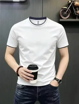 Summer American Style Fashionable Best-Selling Affordable Men's Short-Sleeved T-Shirt - Aliexpress - FashionsVida