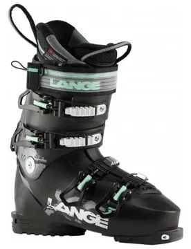 Chaussures De Ski Xt3 80 Black / Mint 23.0 - Lange - FashionsVida