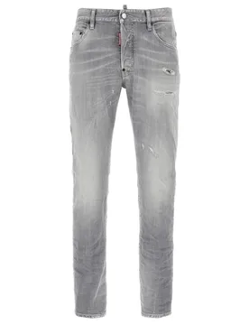 DSQUARED2 Jeans skater - Dsquared2 - FashionsVida