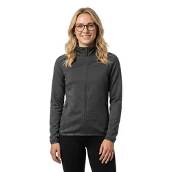 Sweat-shirt à Zip Accelerate 18153 Black S