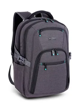 Sac à Dos Pour Ordinateur Portable Heavee Green 13-14´´ Black One Size unisex - Urban Factory - FashionsVida
