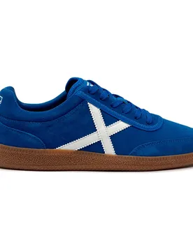 Munich Sneaker Rumba 18 Blue EU 46 - MUNICH - FashionsVida