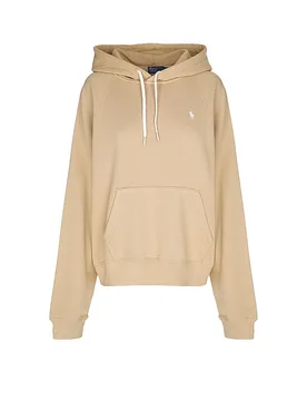 Sudadera con capucha - Hoodie camel L - Ralph Lauren - FashionsVida