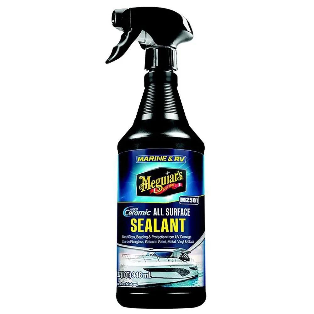 Ceramic Sealant 946ml Black One Size unisex - Meguiars - FashionsVida