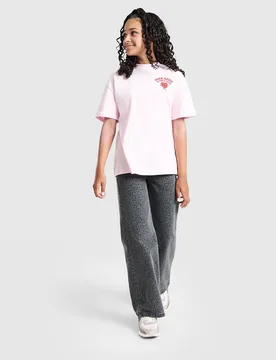 Girls' Jeans Kinder, Schwarz - unisex - Size: 8-9Y - Pink Soda Sport - FashionsVida