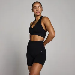 Sujetador deportivo sin costuras con cuello halter Tempo para mujer de MP