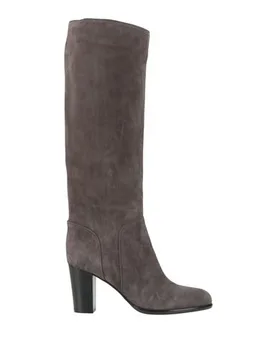 Bota Mujer Gris 34,34.5,35,35.5,36 Mujer - Sergio Rossi - FashionsVida