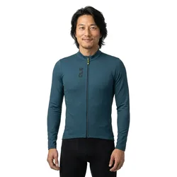 Maillot à Manches Longues Pragma Color Block