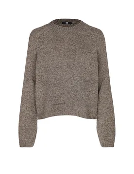 Riani Pullover gris 46 - Riani - FashionsVida