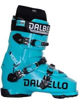 Chaussures de ski - II Moro 90 3Dwrap Caraibi Blue/Caraibi Blue - Taille 47,5 - Bleu - DalBello - FashionsVida