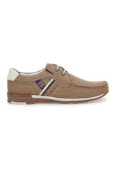 Scarpe stringate Beige casual Pittarello act 2305 40