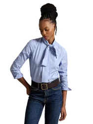 Ralph Lauren Blouse bleu 40