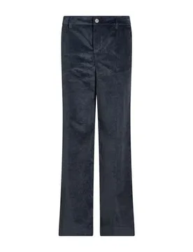 Pantalones Mujer Azul francés 00 Mujer - ba&sh - FashionsVida
