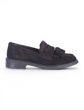 Mocassino - 480281 - Moro - Strategia - FashionsVida